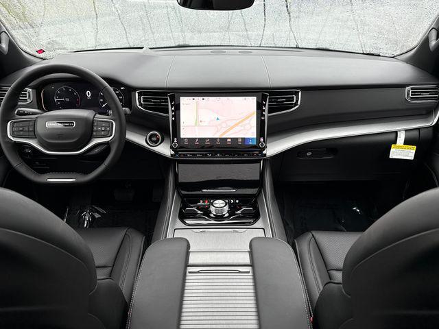 new 2026 Jeep Grand Wagoneer car, priced at $82,330