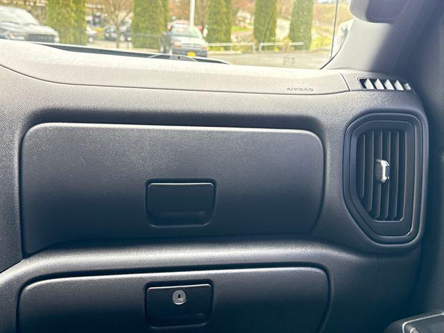 used 2021 Chevrolet Silverado 1500 car, priced at $31,990