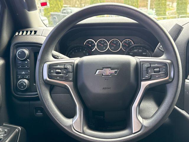 used 2021 Chevrolet Silverado 1500 car, priced at $31,990