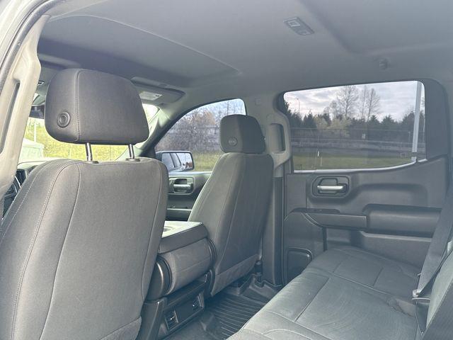 used 2021 Chevrolet Silverado 1500 car, priced at $31,990