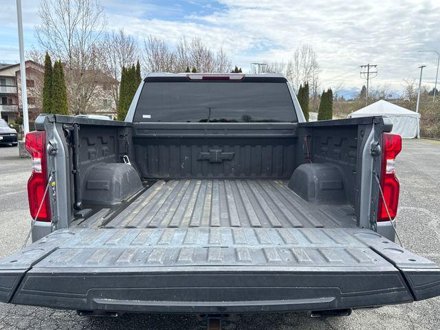 used 2021 Chevrolet Silverado 1500 car, priced at $31,990