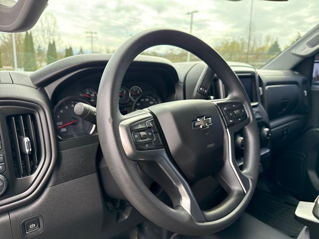 used 2021 Chevrolet Silverado 1500 car, priced at $31,990