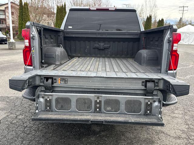 used 2021 Chevrolet Silverado 1500 car, priced at $31,990