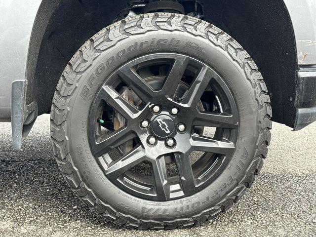 used 2021 Chevrolet Silverado 1500 car, priced at $31,990