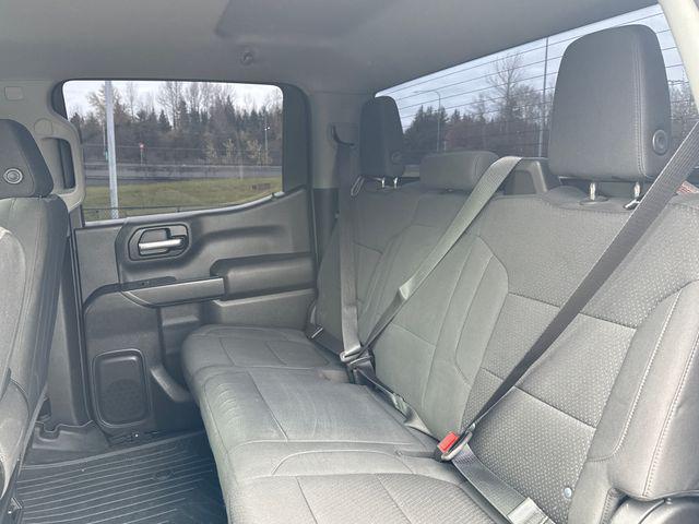 used 2021 Chevrolet Silverado 1500 car, priced at $31,990