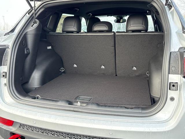 new 2026 Jeep Compass car, priced at $35,985