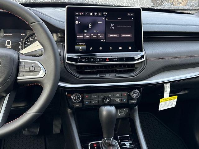 new 2026 Jeep Compass car, priced at $35,985