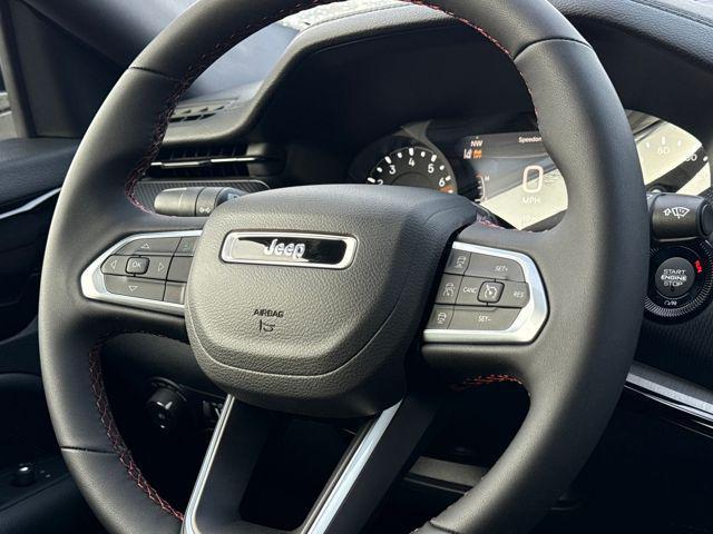 new 2026 Jeep Compass car, priced at $35,985