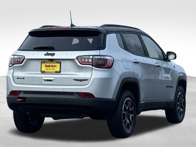 new 2026 Jeep Compass car, priced at $35,985