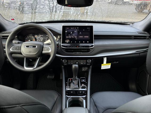 new 2026 Jeep Compass car, priced at $35,985