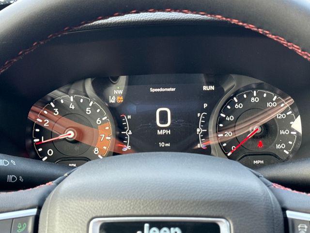 new 2026 Jeep Compass car, priced at $35,985