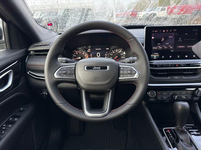 new 2026 Jeep Compass car, priced at $35,985