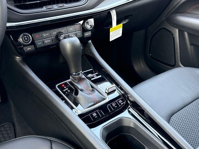 new 2026 Jeep Compass car, priced at $35,985