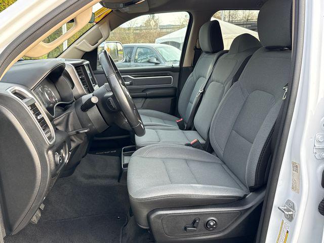 used 2020 Ram 1500 car, priced at $27,990