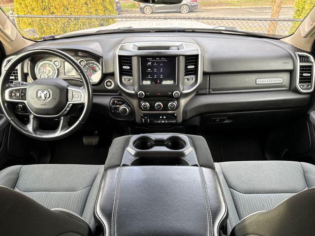 used 2020 Ram 1500 car, priced at $27,990