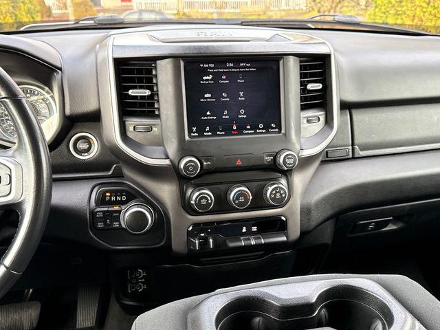 used 2020 Ram 1500 car, priced at $27,990