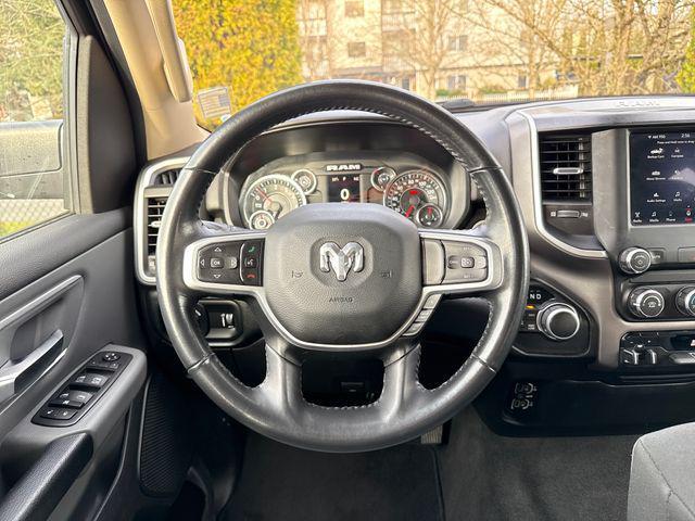 used 2020 Ram 1500 car, priced at $27,990