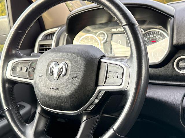 used 2020 Ram 1500 car, priced at $27,990