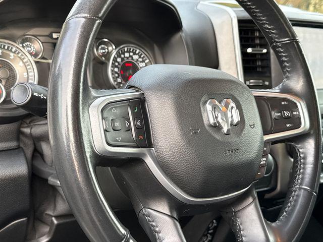 used 2020 Ram 1500 car, priced at $27,990