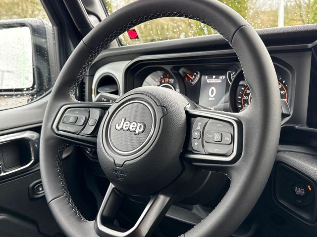 new 2026 Jeep Gladiator car, priced at $49,000