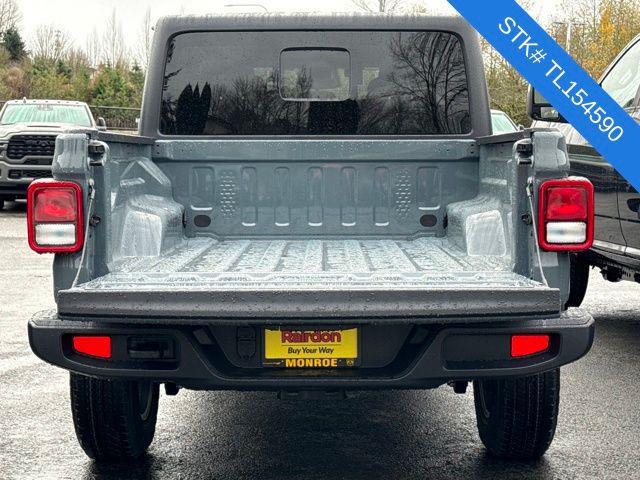 new 2026 Jeep Gladiator car, priced at $49,000