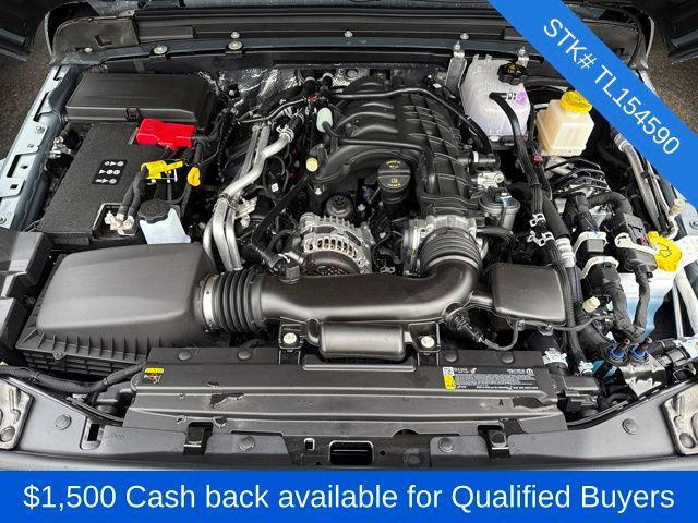 new 2026 Jeep Gladiator car, priced at $49,000