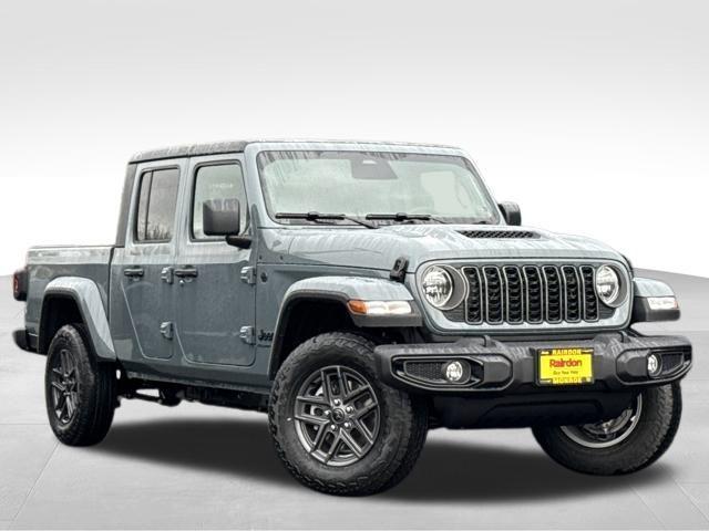 new 2026 Jeep Gladiator car, priced at $49,000