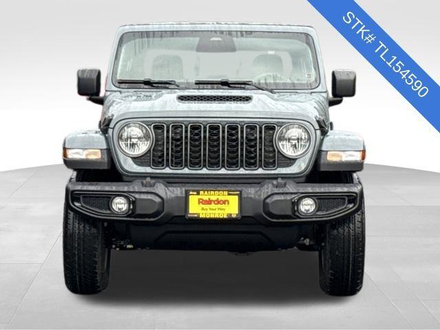 new 2026 Jeep Gladiator car, priced at $49,000