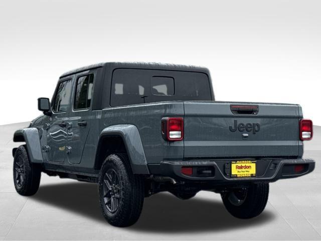 new 2026 Jeep Gladiator car, priced at $49,000