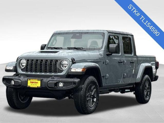 new 2026 Jeep Gladiator car, priced at $49,000