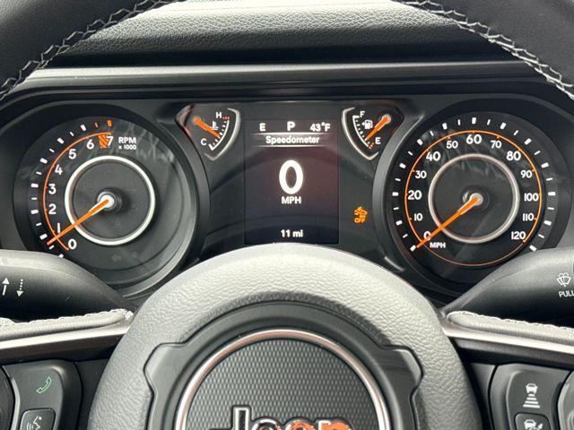 new 2026 Jeep Gladiator car, priced at $49,000