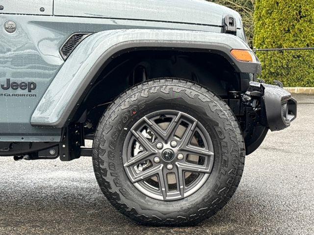 new 2026 Jeep Gladiator car, priced at $49,000