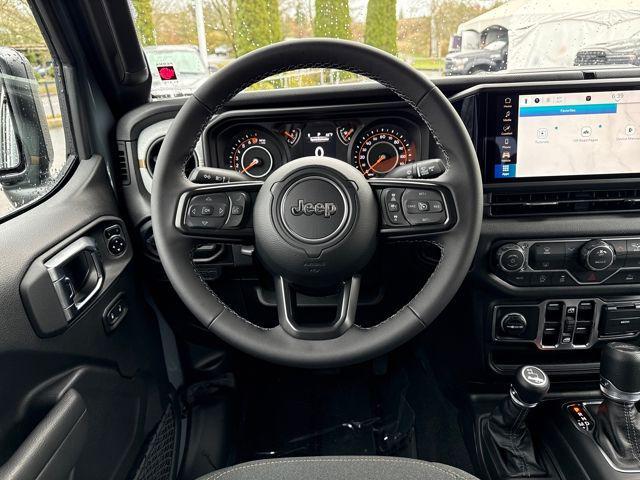 new 2026 Jeep Gladiator car, priced at $49,000