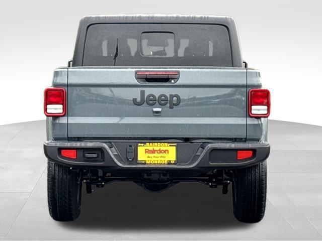 new 2026 Jeep Gladiator car, priced at $49,000