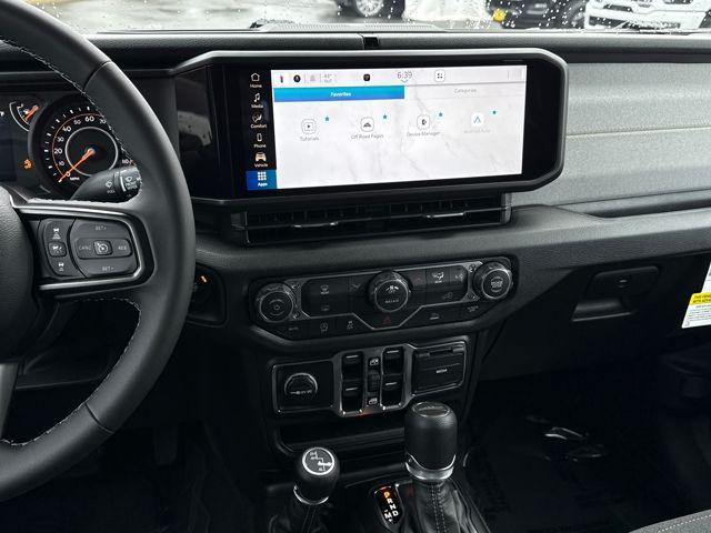 new 2026 Jeep Gladiator car, priced at $49,000