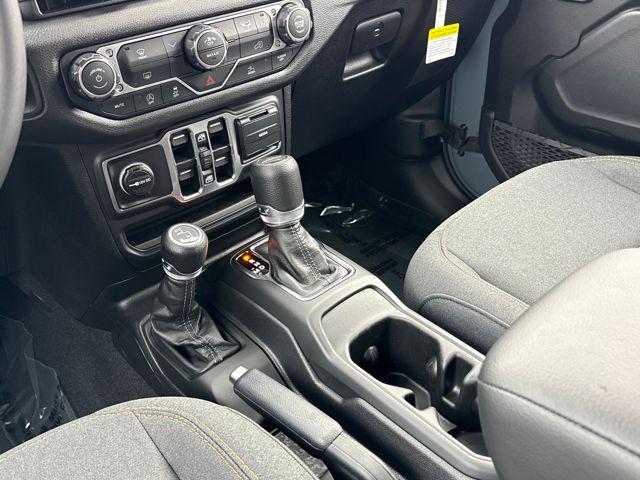 new 2026 Jeep Gladiator car, priced at $49,000