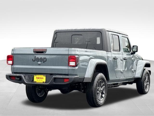 new 2026 Jeep Gladiator car, priced at $49,000