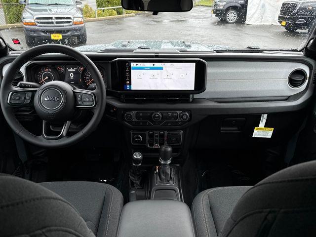 new 2026 Jeep Gladiator car, priced at $49,000