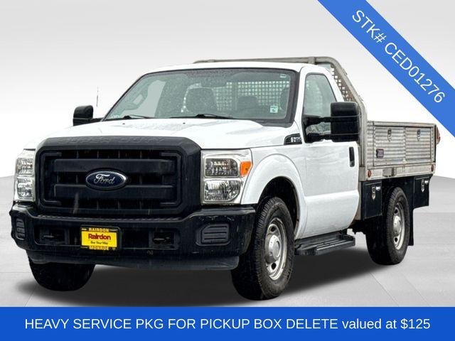 used 2012 Ford F-250 car, priced at $12,990