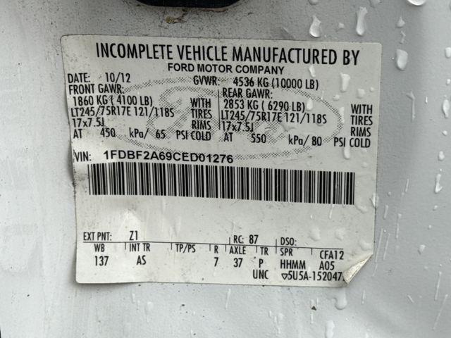 used 2012 Ford F-250 car, priced at $12,990