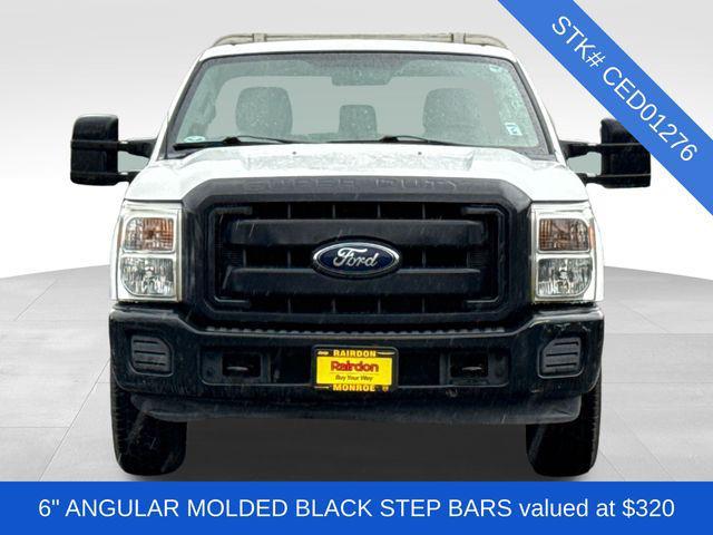 used 2012 Ford F-250 car, priced at $12,990