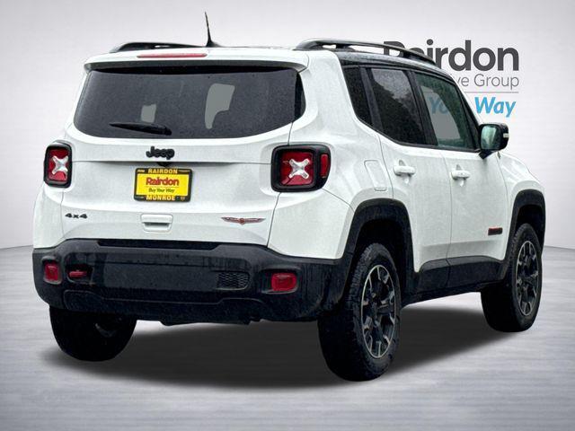 used 2023 Jeep Renegade car, priced at $20,490