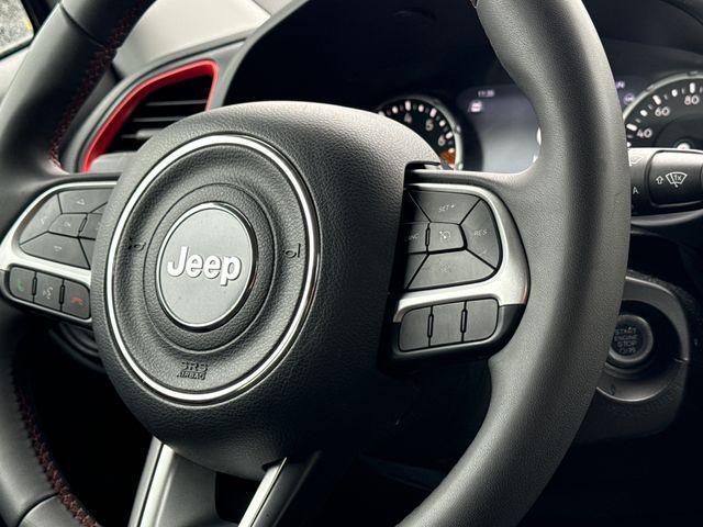 used 2023 Jeep Renegade car, priced at $20,490