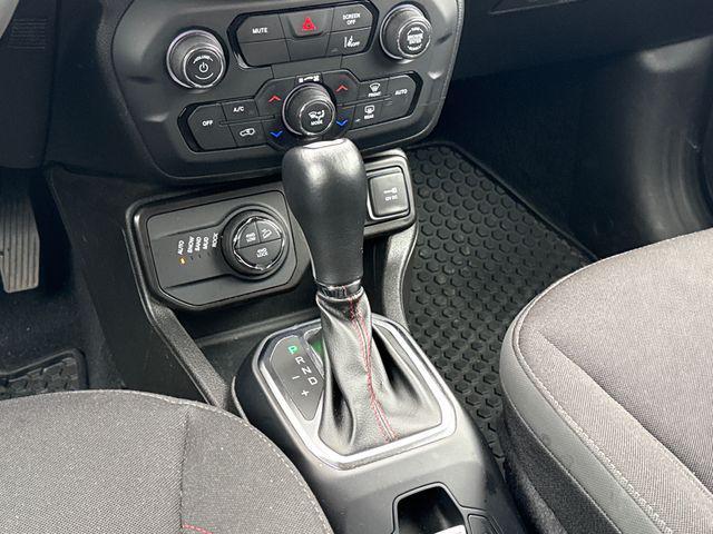 used 2023 Jeep Renegade car, priced at $20,490