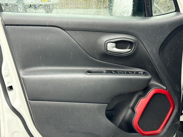 used 2023 Jeep Renegade car, priced at $20,490