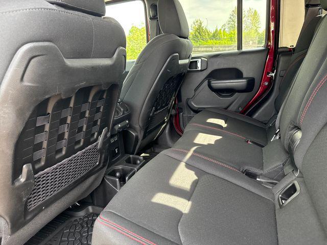 used 2021 Jeep Gladiator car, priced at $34,690