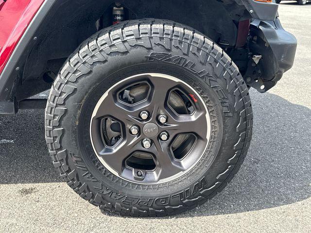 used 2021 Jeep Gladiator car, priced at $34,690