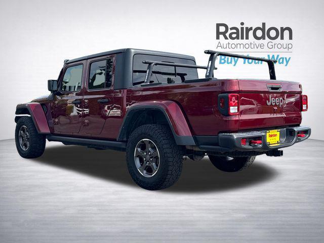 used 2021 Jeep Gladiator car, priced at $34,690