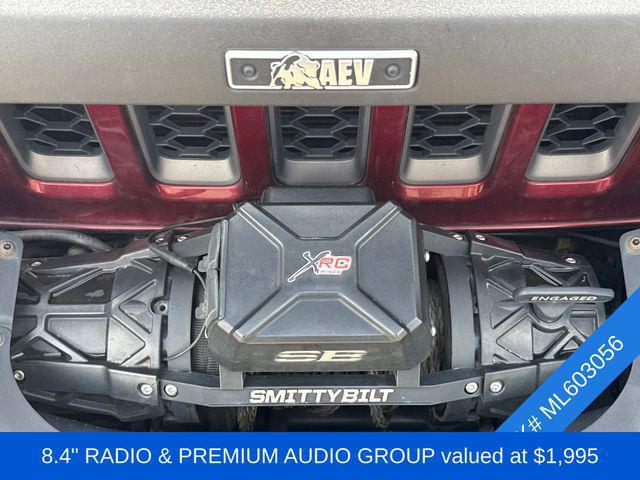 used 2021 Jeep Gladiator car, priced at $34,690