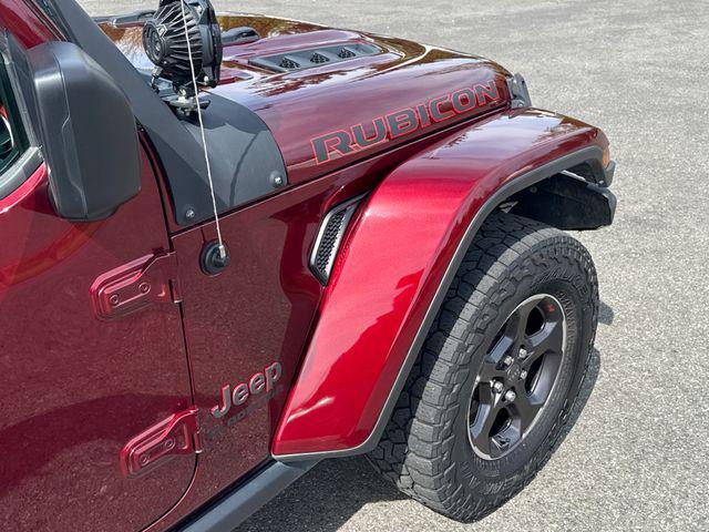 used 2021 Jeep Gladiator car, priced at $34,690